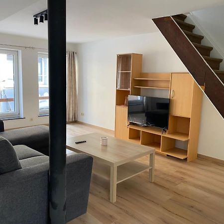 L'Harmonie De Wavre Apartment Luaran gambar