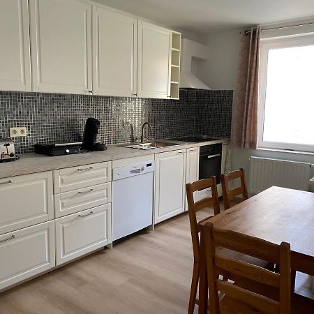 L'Harmonie De Wavre Apartment Luaran gambar