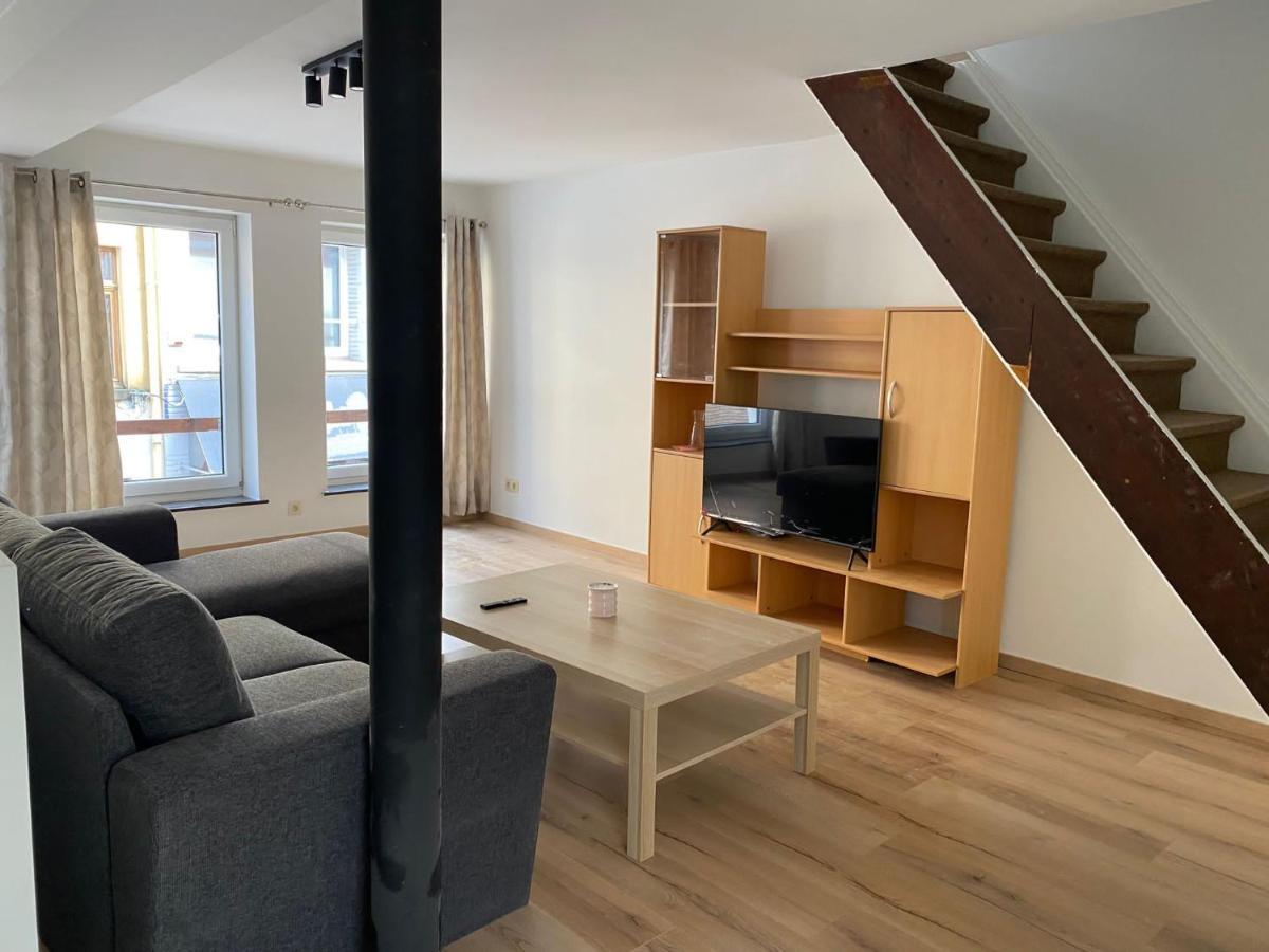 L'Harmonie De Wavre Apartment Luaran gambar