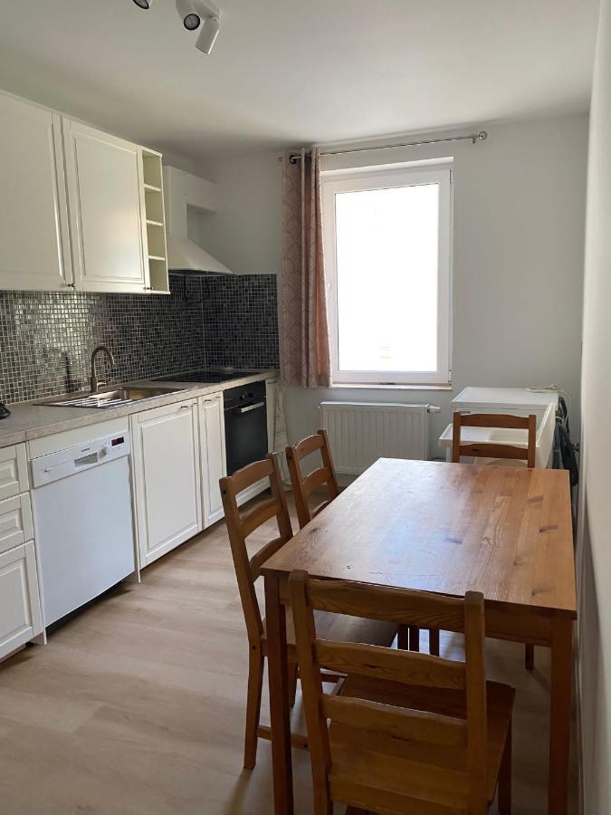 L'Harmonie De Wavre Apartment Luaran gambar