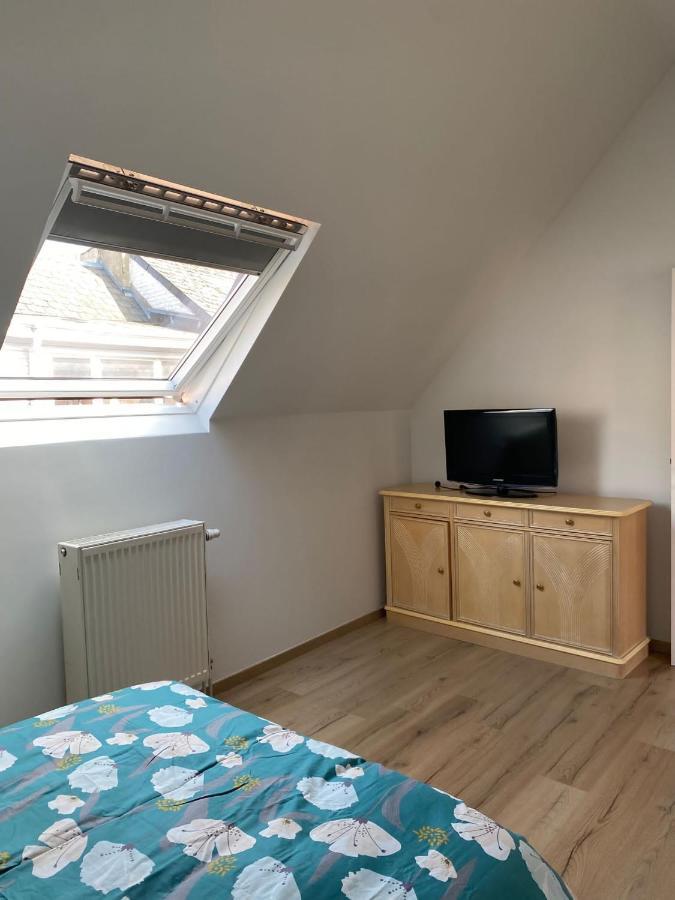 L'Harmonie De Wavre Apartment Luaran gambar