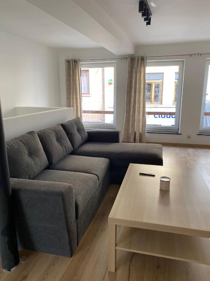 L'Harmonie De Wavre Apartment Luaran gambar