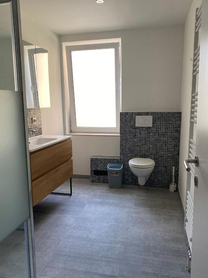 L'Harmonie De Wavre Apartment Luaran gambar
