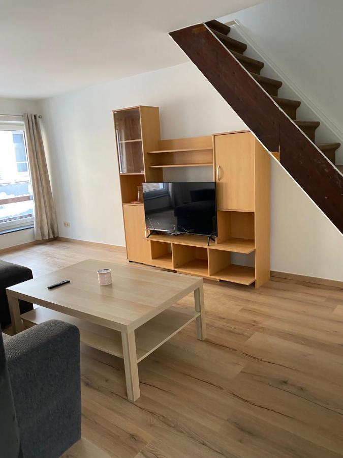 L'Harmonie De Wavre Apartment Luaran gambar