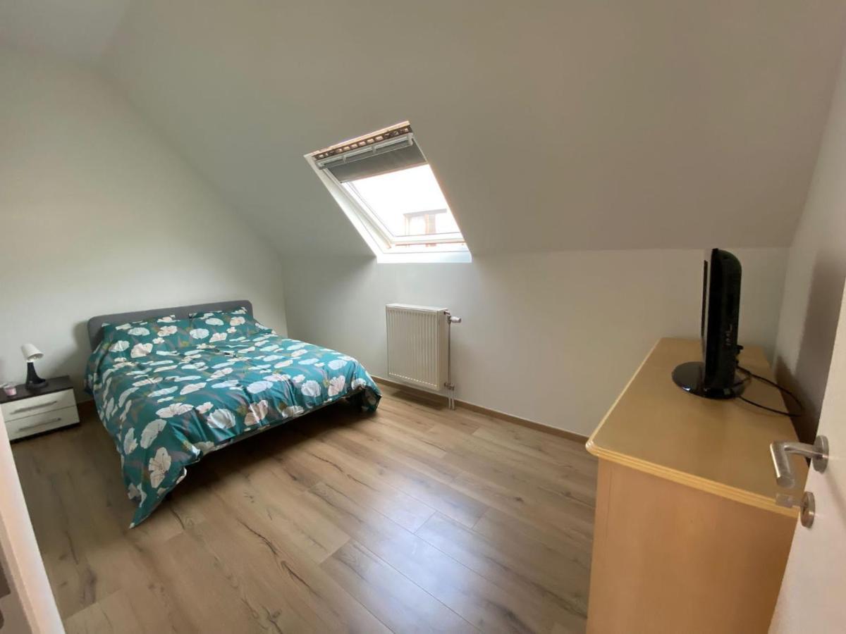 L'Harmonie De Wavre Apartment Luaran gambar