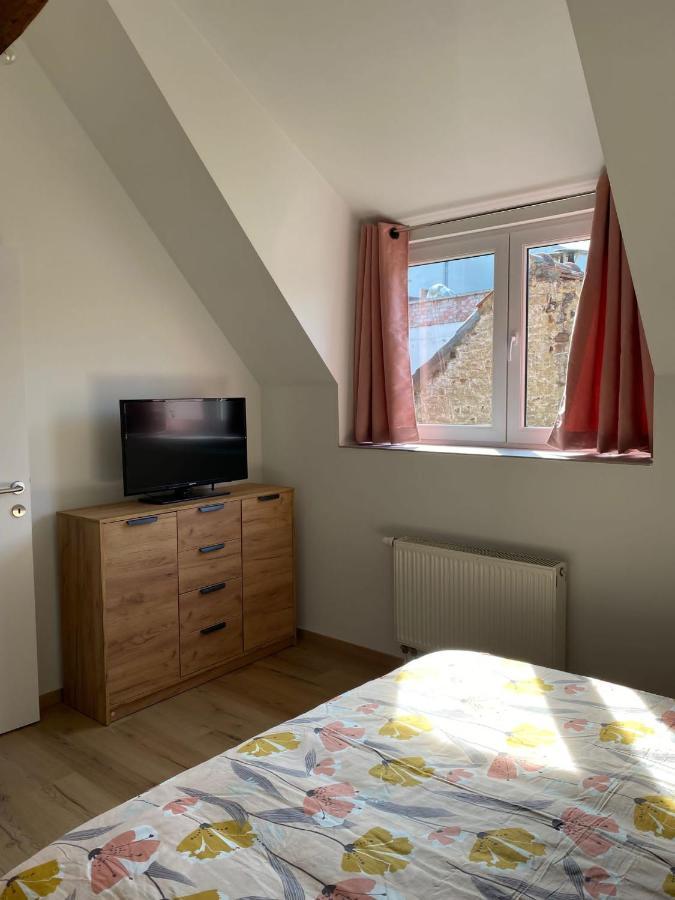 L'Harmonie De Wavre Apartment Luaran gambar