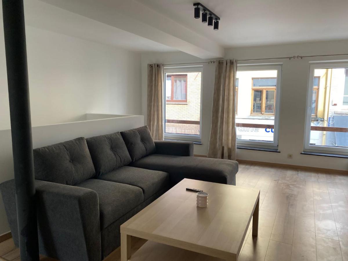 L'Harmonie De Wavre Apartment Luaran gambar